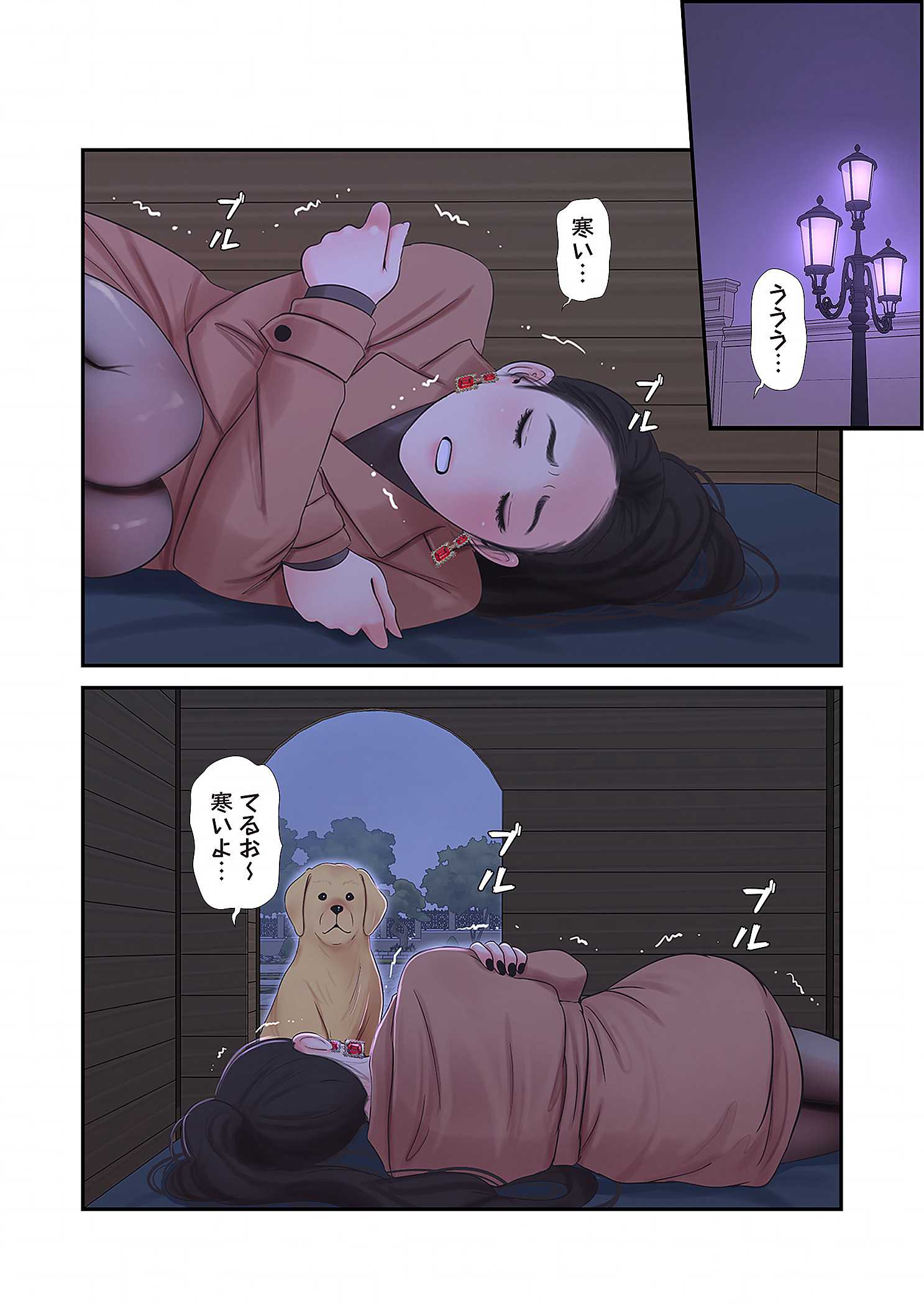 深沢家の妖美な女たち - Page 22